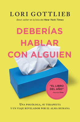 Deberias Hablar Con Alguien -V2* [Spanish] B0D6C2X24Z Book Cover