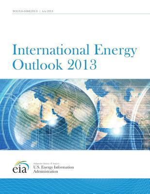 International Energy Outlook 2013 149750015X Book Cover