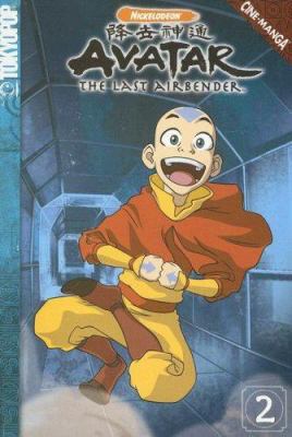 Avatar: The Last Airbender: Volume 2 1598169181 Book Cover