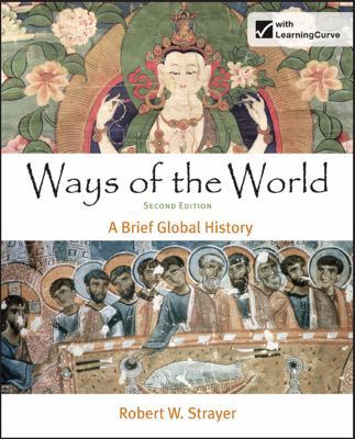 Ways of the World: A Brief Global History 0312444435 Book Cover