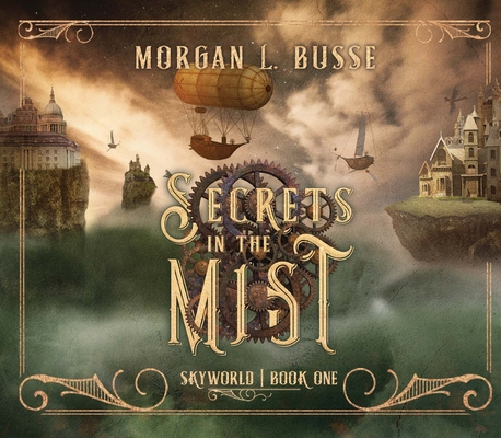 Secrets in the Mist: Volume 1 1640917713 Book Cover