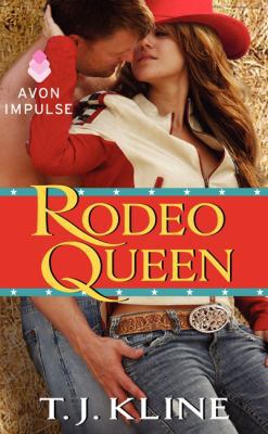 Rodeo Queen B09L75G8DN Book Cover