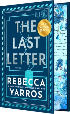 The Last Letter (Signed) 164937965X Book Cover