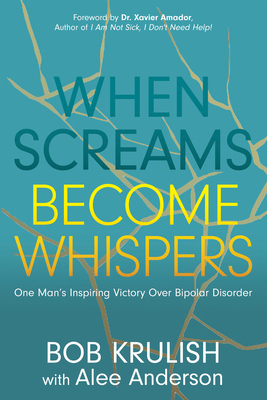 When Screams Become Whispers: One Man's Inspiri... 1631953133 Book Cover