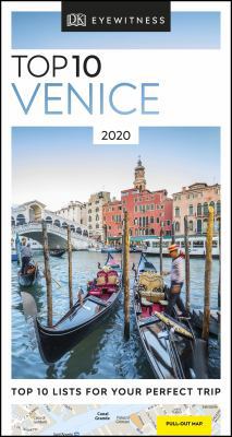 DK Eyewitness Top 10 Venice 0241364922 Book Cover