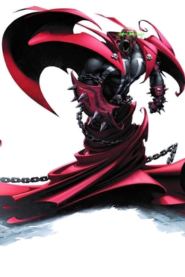 Spawn: Origins Book 6 1607065304 Book Cover