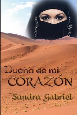 Dueña de mi corazón [Spanish] B0FXFHLJMF Book Cover