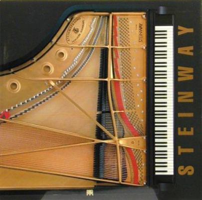 Steinway 0877015929 Book Cover