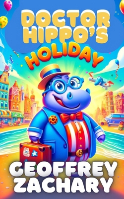 Doctor Hippo's Holiday B0CDNMRKGV Book Cover