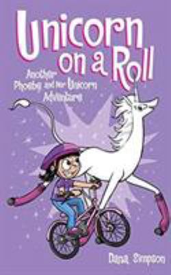 Unicorn on a Roll 1449473784 Book Cover