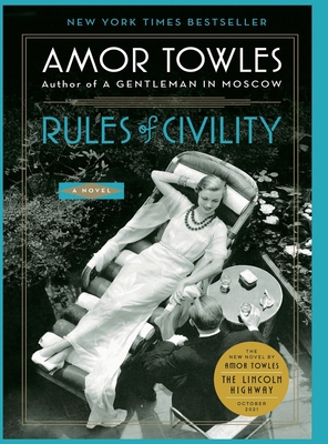 Rules of Civility 1804222658 Book Cover