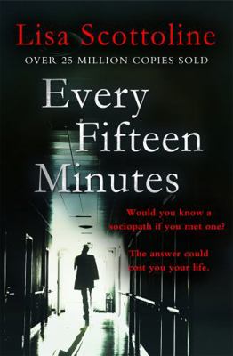 Every Fifteen Minutes 1472221796 Book Cover