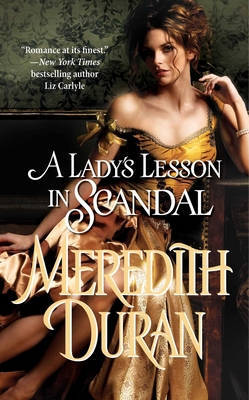 A Lady's Lesson in Scandal B005HN7S78 Book Cover