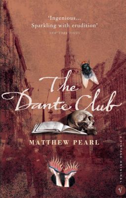 The Dante Club B0093HMNGU Book Cover