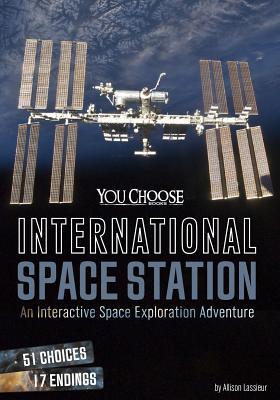 International Space Station: An Interactive Spa... 1491481048 Book Cover