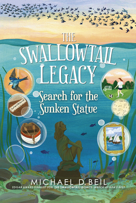 The Swallowtail Legacy 3: Search for the Sunken... 1645951995 Book Cover