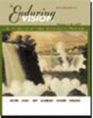 The Enduring Vision : A History of the American... 0395960789 Book Cover