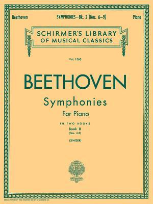 Symphonies - Book 2: Schirmer Library of Classi... 0793540844 Book Cover