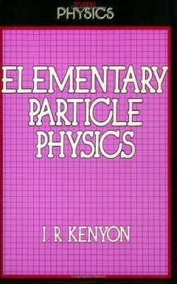 Elementary Particle Physics B00A2P55W6 Book Cover