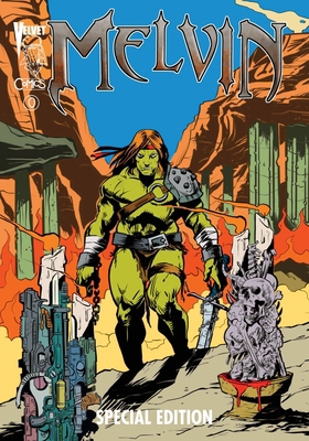 Melvin #0: Special Edition 1963835212 Book Cover