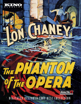 The Phantom of the Opera            Book Cover