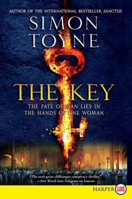The Key [Large Print] 0062128396 Book Cover