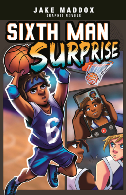Sixth Man Surprise B0GN5W4GHS Book Cover