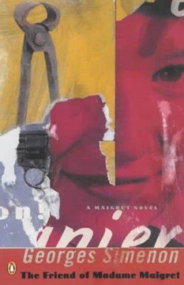 The Friend of Madame Maigret 0141187409 Book Cover