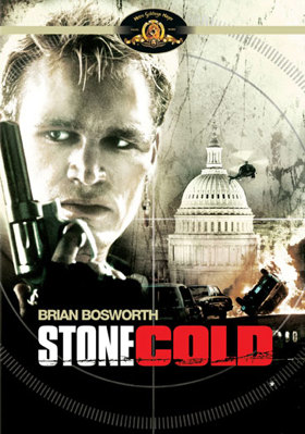 Stone Cold B000OPOAR0 Book Cover