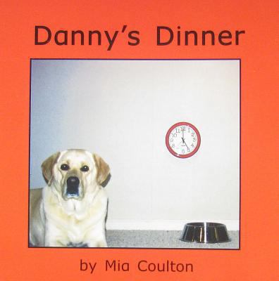 Danny's Dinner 0971351821 Book Cover