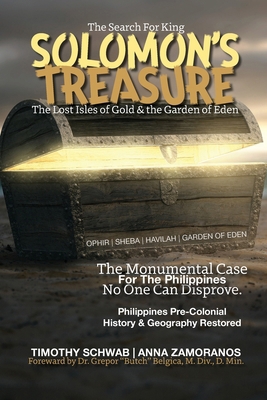 The Search for King SOLOMON'S TREASURE: The Los...            Book Cover