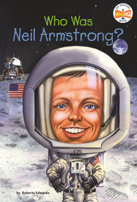 Who Was Neil Armstrong? B0GN2FJRLH Book Cover