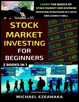 Stock Market Investing For Beginners (2 Books I...            Book Cover