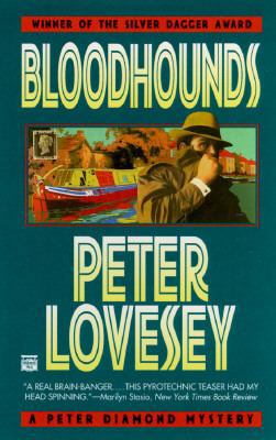 Bloodhounds 0446405353 Book Cover