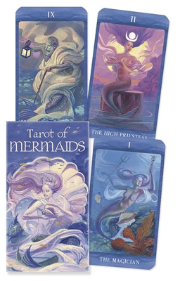 Tarot of Mermaids [Spanish] 0738704148 Book Cover