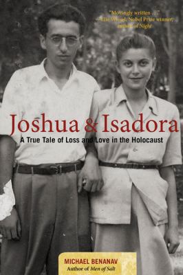 Joshua & Isadora: A True Tale of Loss and Love ... 1599219719 Book Cover