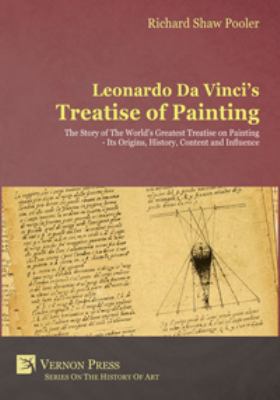 Leonardo Da Vinci's Treatise of Painting 1622730178 Book Cover