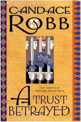 A Trust Betrayed 0892967080 Book Cover