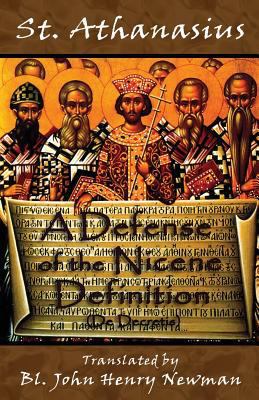 A Defense of the Nicene Definition: (De Decretis) 0615972799 Book Cover