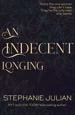An Indecent Longing 194376915X Book Cover