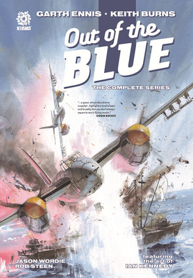 Out of the Blue: The Complete Series Hc 1949028488 Book Cover