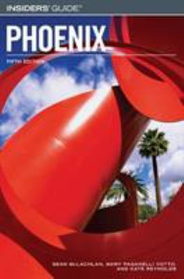 Insiders' Guide to Phoenix 0762741880 Book Cover