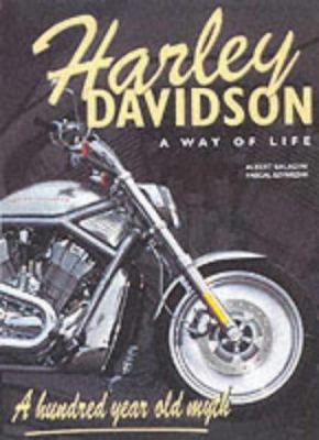 Harley Davidson 8880958380 Book Cover