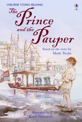 The Prince and the Pauper 0794518184 Book Cover