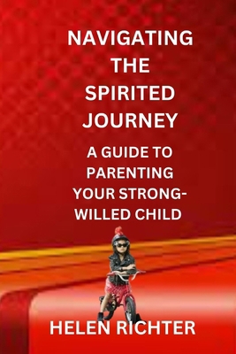 Navigating the Spirited Journey: A Guide to Par... B0CPVRPQZ8 Book Cover