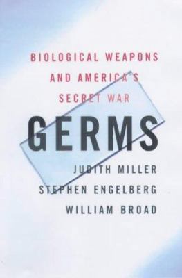 Germs: the ultimate weapon 074323071X Book Cover