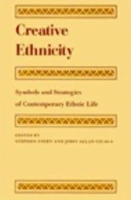 Creative Ethnicity 0874211506 Book Cover