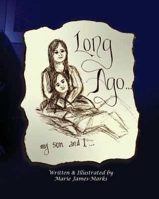 Long Ago 0991608291 Book Cover