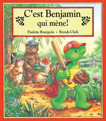 C'Est Benjamin Qui M?ne! [French] 0590748246 Book Cover