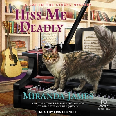 Hiss Me Deadly B0CQZS3H6Z Book Cover